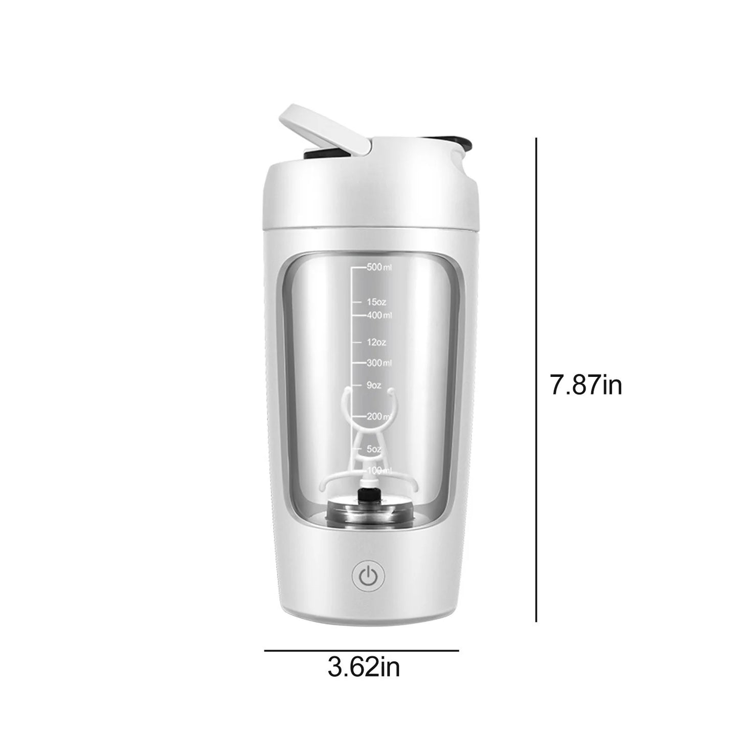 Elektryczny Shaker Sportowy