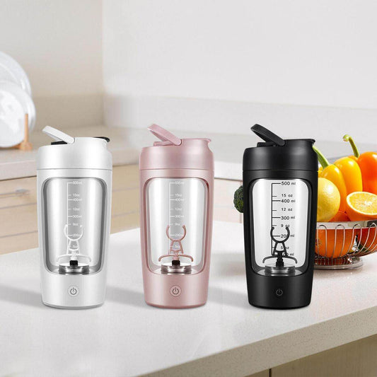 Elektryczny Shaker Sportowy